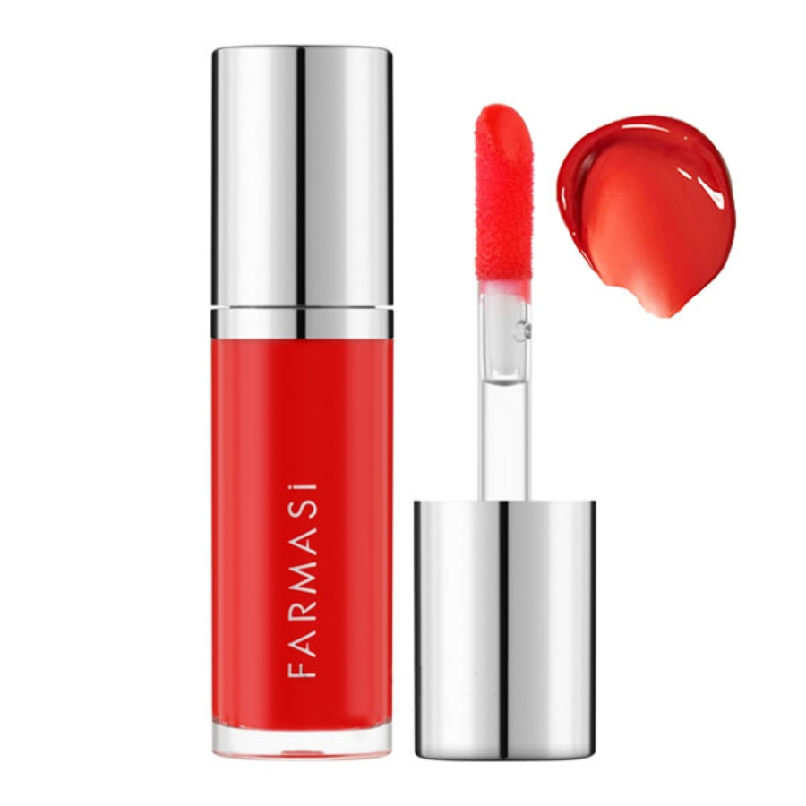 تینت لب حجم دهنده فارماسی